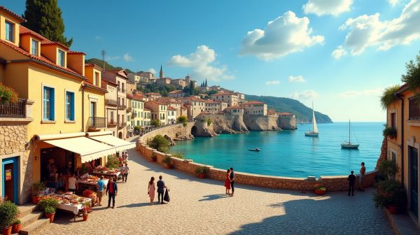 Hyeres, perle de la Cote d'Azur : le guide complet pour organiser sa visite