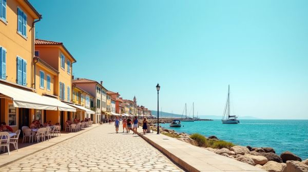Hyeres, perle de la Cote d'Azur : le guide complet pour organiser sa visite