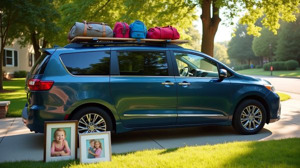 Louer une voiture 7 places pour votre voyage en famille