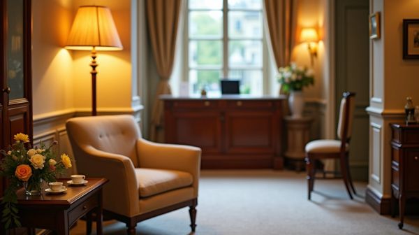 Privilégiez un hôtel confortable dans le 6e arrondissement de Paris