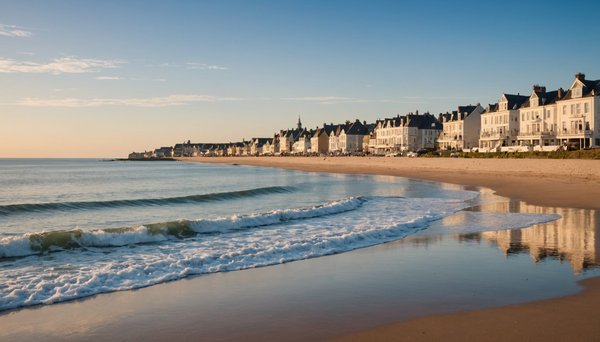 Meilleures locations haut de gamme à houlgate pour vos vacances côtier